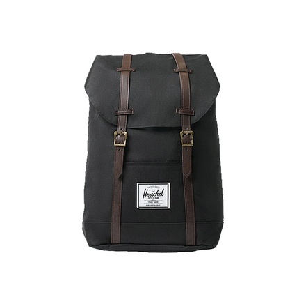 Herschel Herschel Полиэстер Рюкзак Мужской Retreat