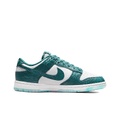 Nike Dunk 'Ocean' Кожа Низкие