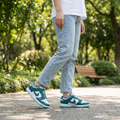 Nike Dunk 'Ocean' Кожа Низкие