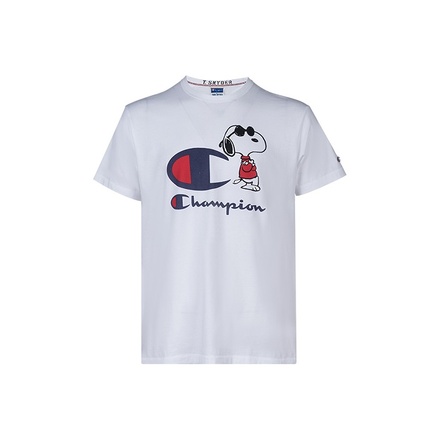 Champion Champion X PEANUTS T-рубашка мужская