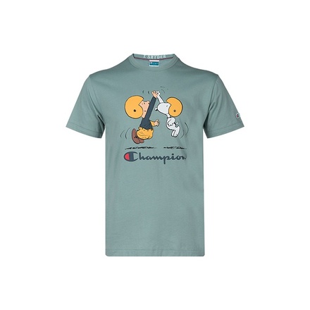 Champion Champion X PEANUTS T Рубашка