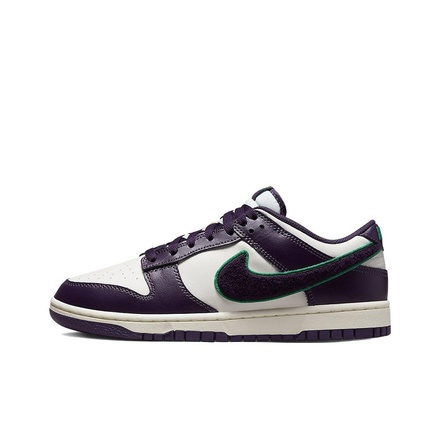NIKE Nike Dunk Ретро 'Шенилл Swoosh'