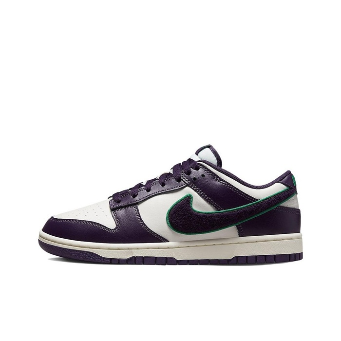  Nike Dunk Ретро 'Шенилл Swoosh'