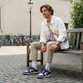 Nike Dunk Ретро 'Шенилл Swoosh'