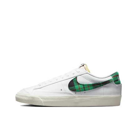 NIKE Nike Blazer кожа низкий топ