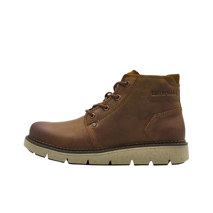 CAT CAT Army Boots Brown Men's