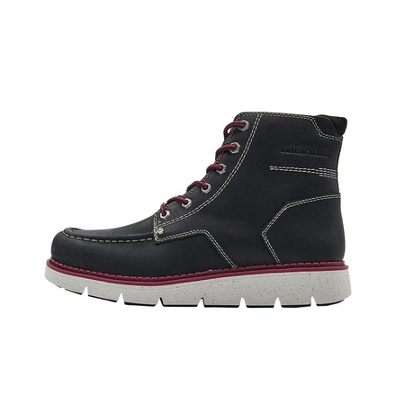 CAT CAT Army Boots Black Men's