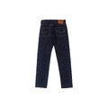 Levis Темно-синие мужские джинсы
