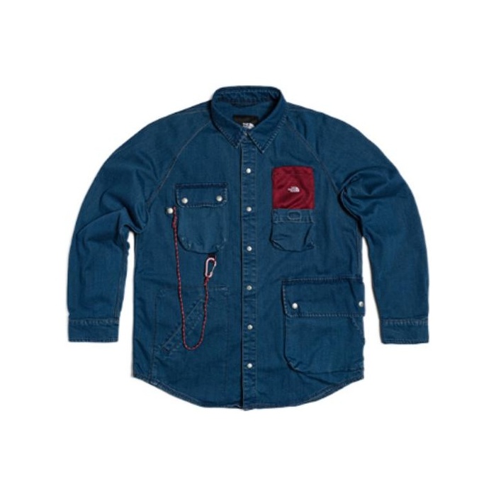  The North Face Рубашка Мужская