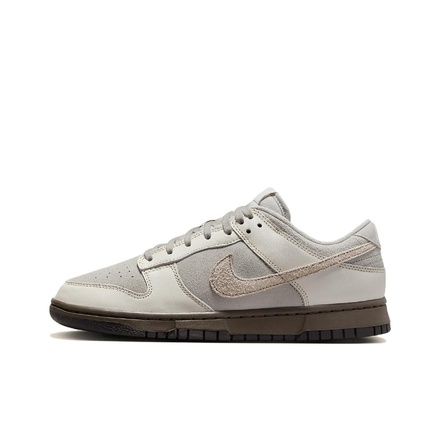 NIKE Nike Dunk кожа низкие кеды