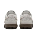 Nike Dunk кожа низкие кеды