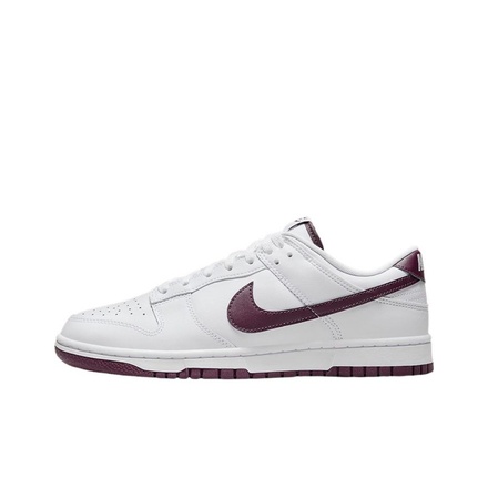 NIKE Nike Dunk 'Ночной Бордовый' Кожа