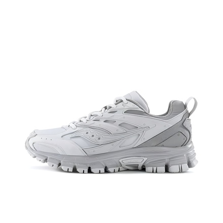 Saucony Saucony Кожа Амортизация Противоскользящие Устойчивые