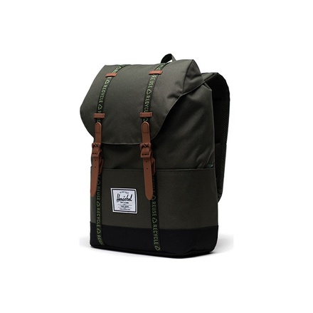 Herschel Рюкзак Herschel из переработанного материала