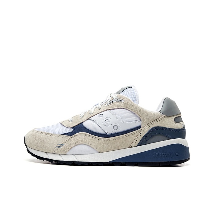  Saucony Shadow 6000 Текстиль Кожа