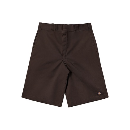 Dickies Dickies Шорты Мужские Темно-Коричневые