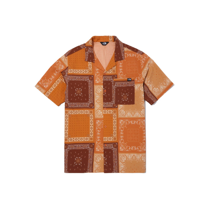  The North Face Рубашка Мужская