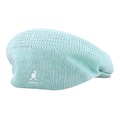 KANGOL Полиэстер Береты Синий Унисекс