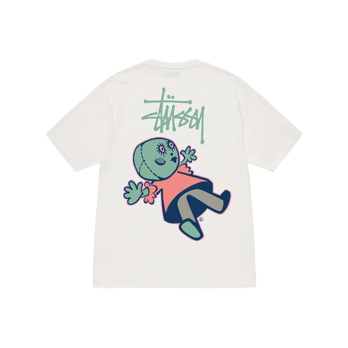  Stussy SS23 Унисекс Футболки