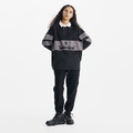 TIMBERLAND Черное унисекс-поло