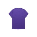 Champion Желтый+Фиолетовый Унисекс T-рубашки