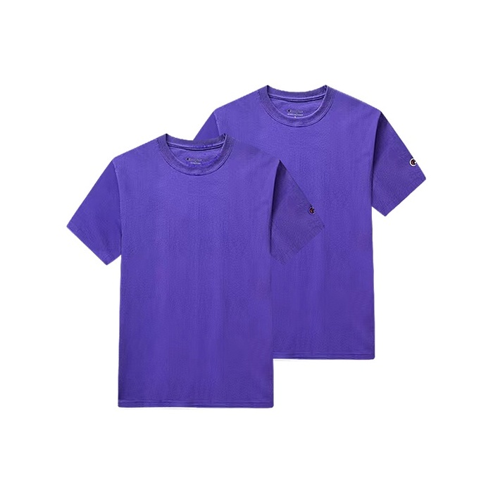  Champion T-Shirt Унисекс 2 упаковки