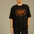 Dickies Мужские черные футболки