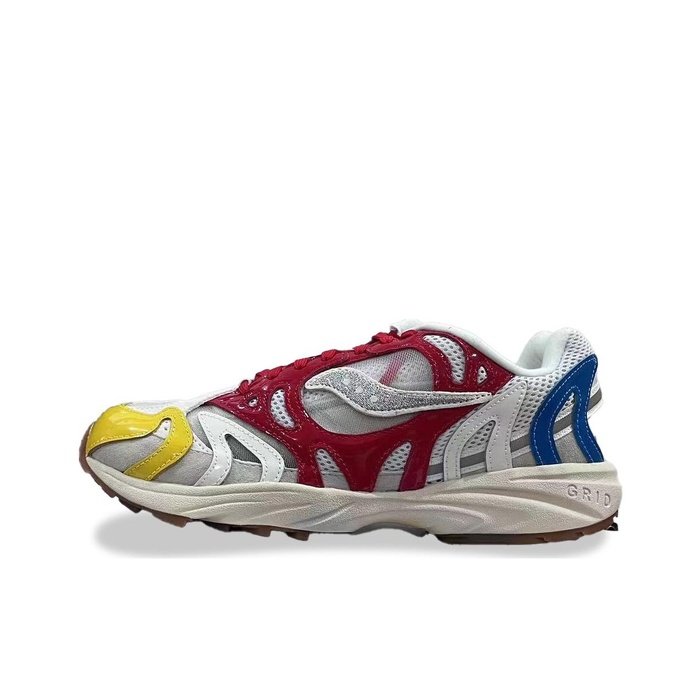  Saucony Grid Azura 2000 Амортизация