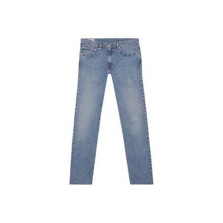 Levis Levis Gray Blue Men's Jeans