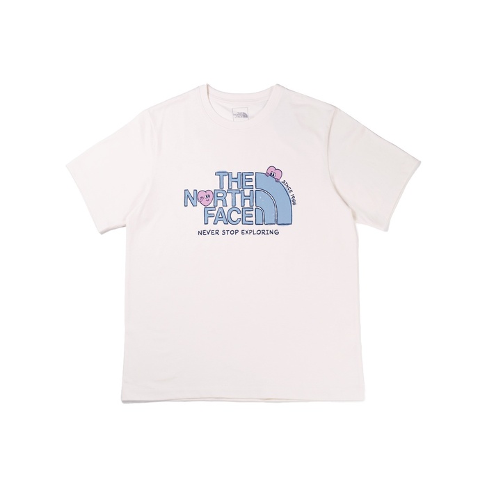  The North Face Сердце T-Shirt