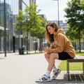 Nike Dunk Low Top Скейтборд
