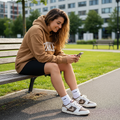 Nike Dunk Low Top Скейтборд