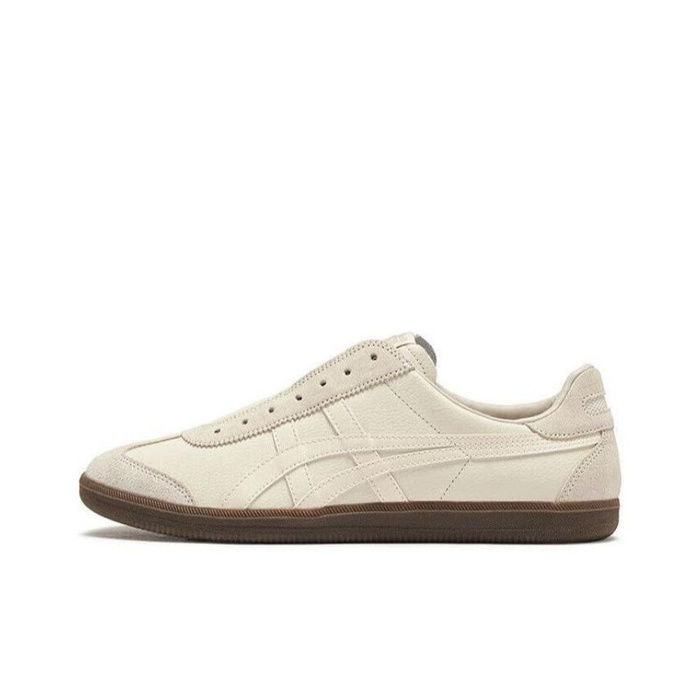  Onitsuka Tiger Tokuten Slip-On Текстиль