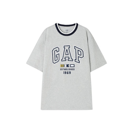 GAP GAP совместная бренд Мужская T-рубашка