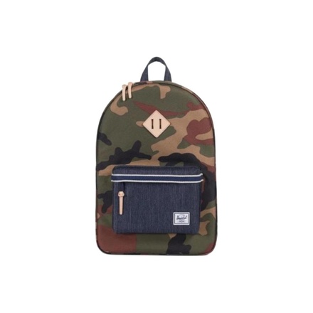 Herschel Рюкзак Herschel из денима унисекс
