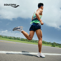 Saucony Mirage Flow Symphony Круглый