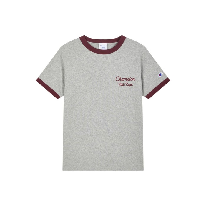  Champion T-Shirt Японская версия Унисекс