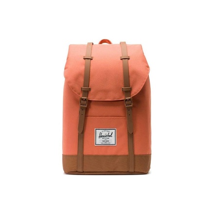 Herschel Herschel Полиэстер Рюкзак Унисекс Оранжевый