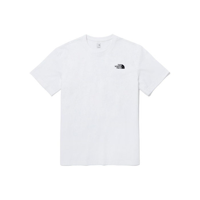  The North Face T-Shirt Мужской
