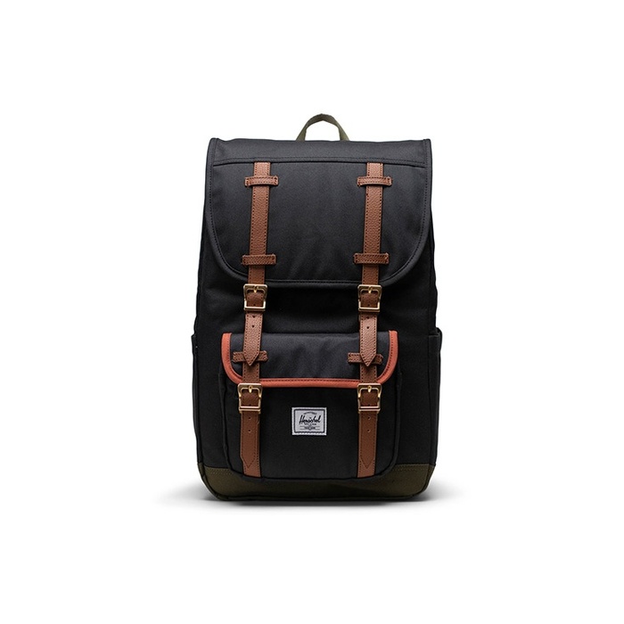  Herschel Рюкзаки Черный Унисекс