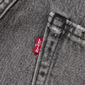 Levis Gray Men's Denim Shorts