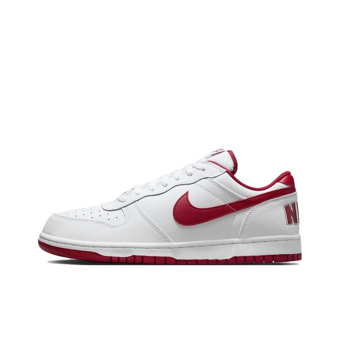  Nike BIG Low Повседневные Низкие