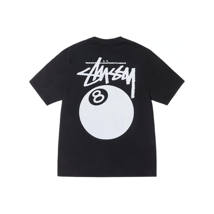  Stussy 8 Унисекс T-рубашки