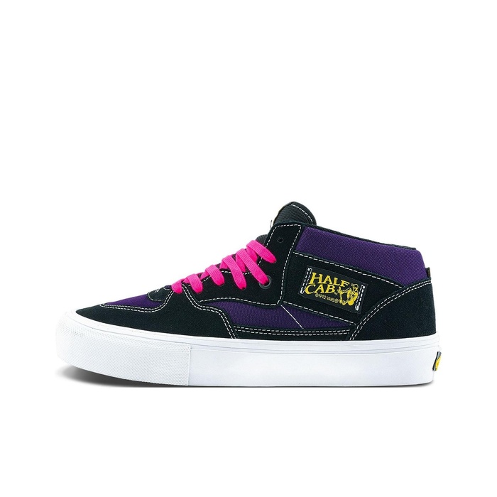  Vans Skate Half Abrasion Resistant