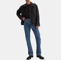 Levi's Джинсы Мужские Винтажный Деним
