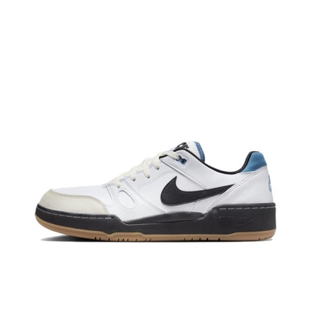NIKE Nike Full Force Кожа Низкие