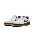 Nike Full Force Кожа Низкие