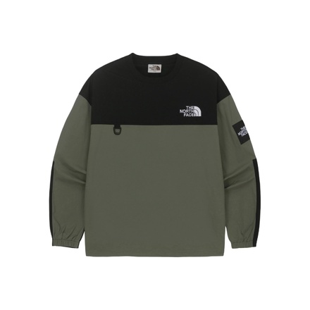 THE NORTH FACE The North Face Худи-ханьфу платье
