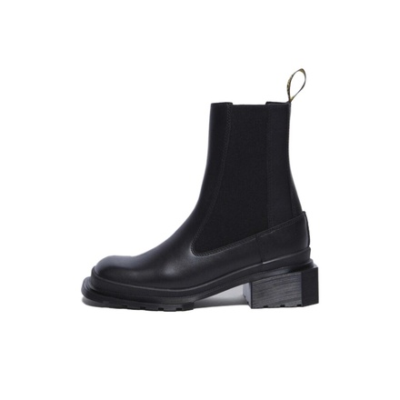 Dr.Martens Dr.Martens Женские ботильоны черного цвета