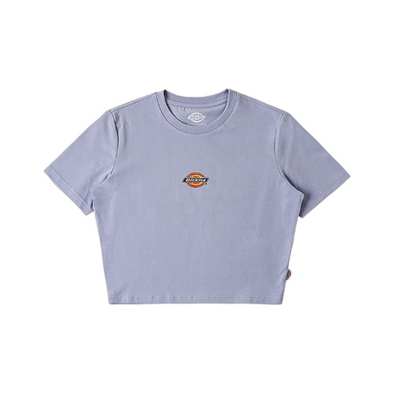 Dickies Dickies Космический синий Женские футболки